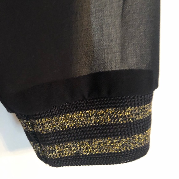 Scotch & Soda translucent top size P - Picture 4 of 5